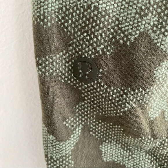 LULULEMON Ready to Rulu Jogger 29" Heritage Camo Dark Olive Green  Twill Size 2 - Picture 13 of 16